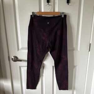 Lululemon Leggings